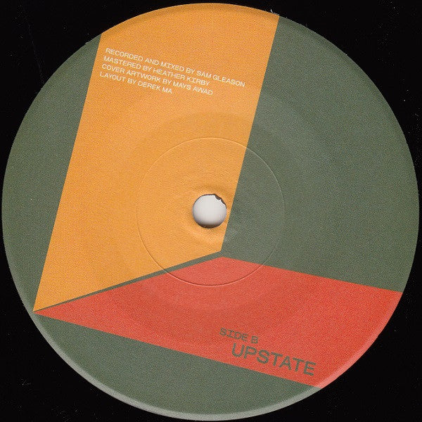 The Shape Of Your Name Vinyl Record - Image 11