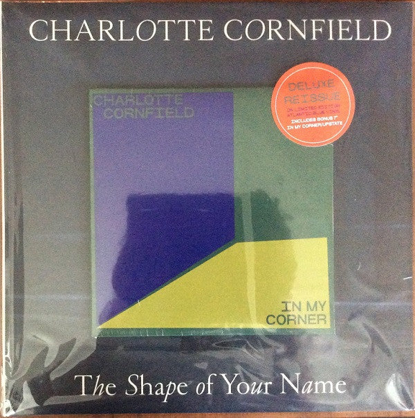 The Shape Of Your Name Vinyl Record - Image 12