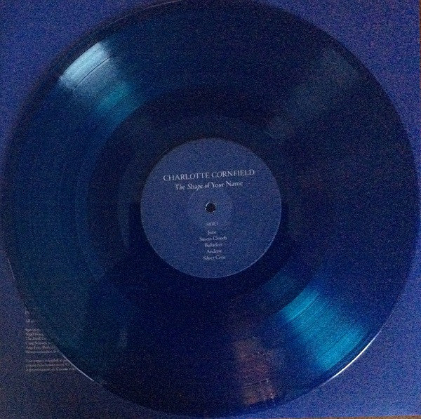 The Shape Of Your Name Vinyl Record - Image 3