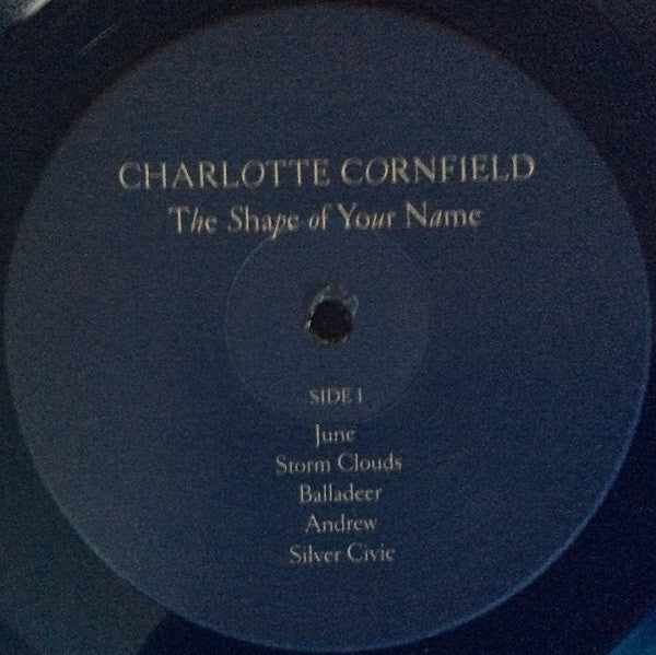 The Shape Of Your Name Vinyl Record - Image 4