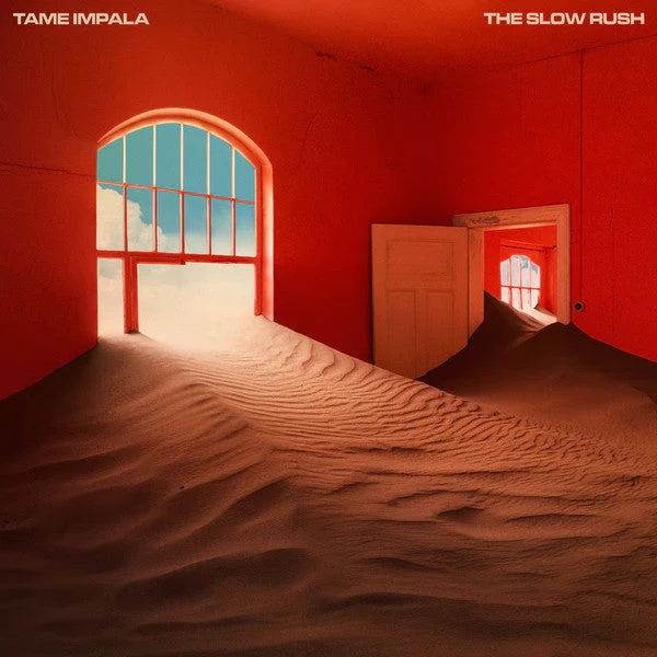 The Slow Rush (2x180g VINYL) Vinyl Record