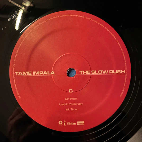 The Slow Rush (2x180g VINYL) Vinyl Record - Image 13
