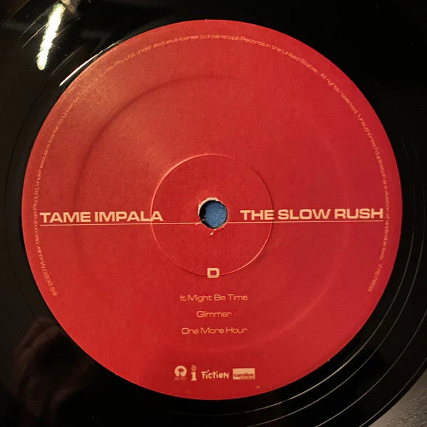 The Slow Rush (2x180g VINYL) Vinyl Record - Image 15
