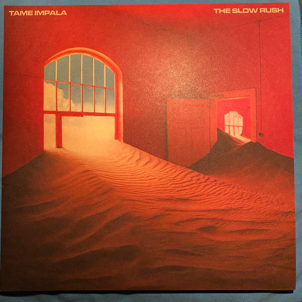 The Slow Rush (2x180g VINYL) Vinyl Record - Image 2