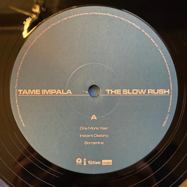 The Slow Rush (2x180g VINYL) Vinyl Record - Image 7