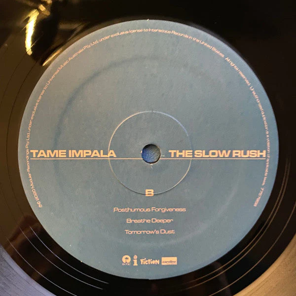 The Slow Rush (2x180g VINYL) Vinyl Record - Image 9