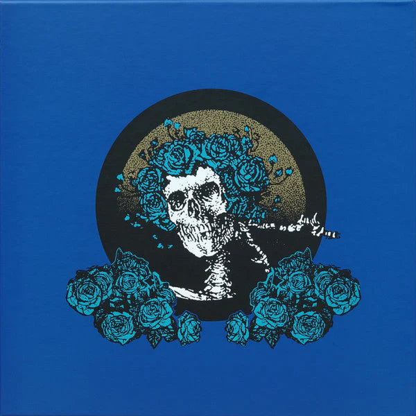 The Story Of The Grateful Dead (VMP BOX SET) Vinyl Record