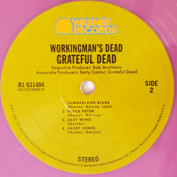 The Story Of The Grateful Dead (VMP BOX SET) Vinyl Record - Image 10