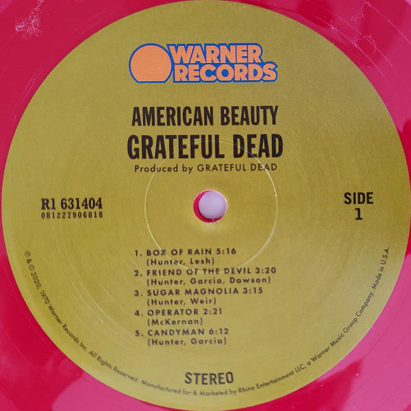 The Story Of The Grateful Dead (VMP BOX SET) Vinyl Record - Image 13