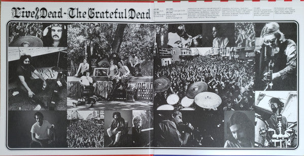 The Story Of The Grateful Dead (VMP BOX SET) Vinyl Record - Image 16