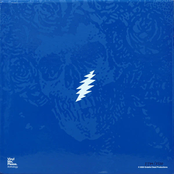 The Story Of The Grateful Dead (VMP BOX SET) Vinyl Record - Image 2