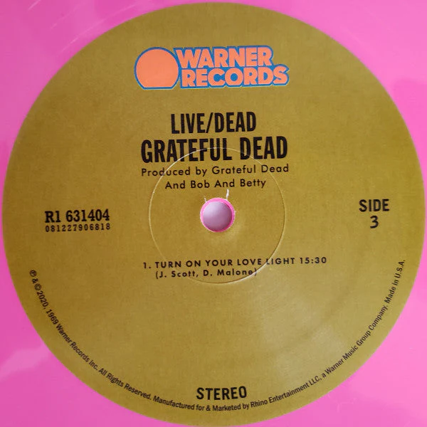 The Story Of The Grateful Dead (VMP BOX SET) Vinyl Record - Image 20