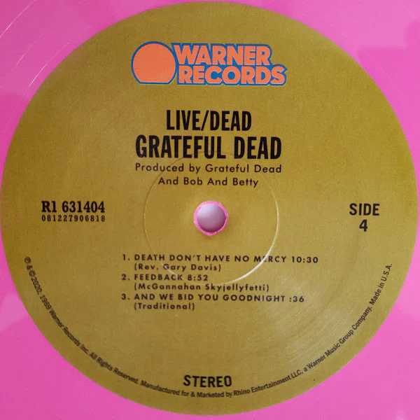 The Story Of The Grateful Dead (VMP BOX SET) Vinyl Record - Image 21