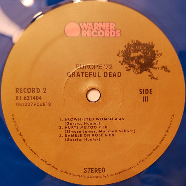 The Story Of The Grateful Dead (VMP BOX SET) Vinyl Record - Image 27