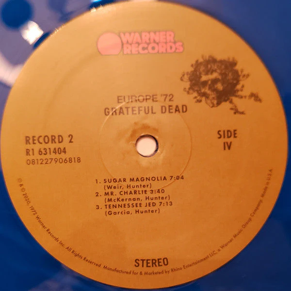 The Story Of The Grateful Dead (VMP BOX SET) Vinyl Record - Image 28