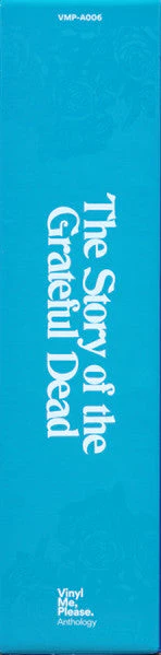 The Story Of The Grateful Dead (VMP BOX SET) Vinyl Record - Image 3
