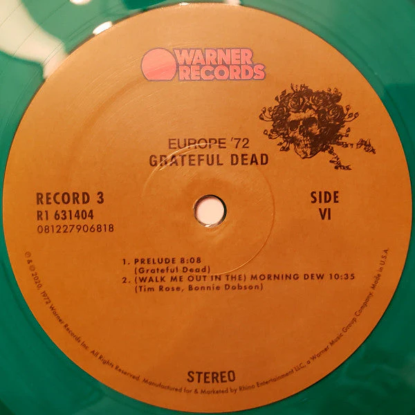 The Story Of The Grateful Dead (VMP BOX SET) Vinyl Record - Image 30