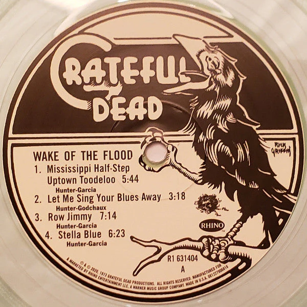 The Story Of The Grateful Dead (VMP BOX SET) Vinyl Record - Image 33