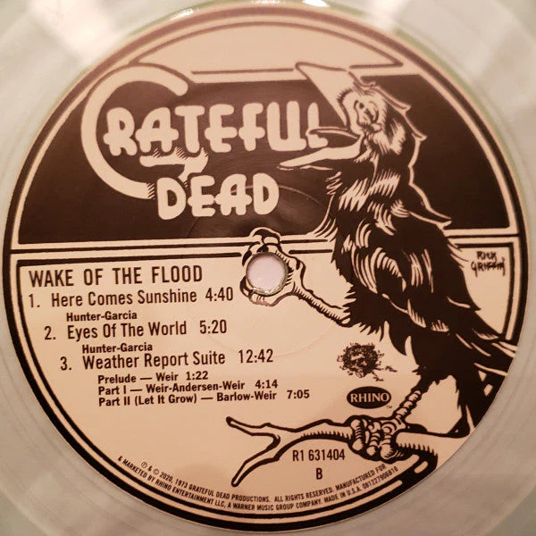 The Story Of The Grateful Dead (VMP BOX SET) Vinyl Record - Image 34