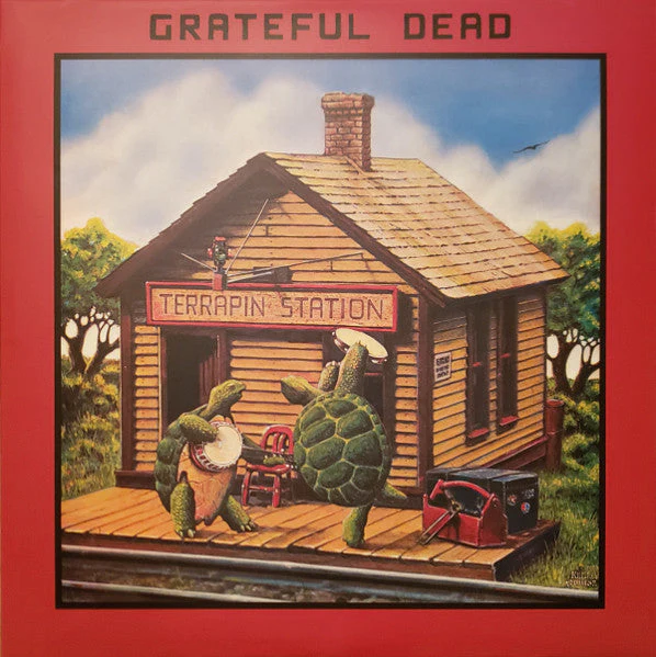 The Story Of The Grateful Dead (VMP BOX SET) Vinyl Record - Image 35