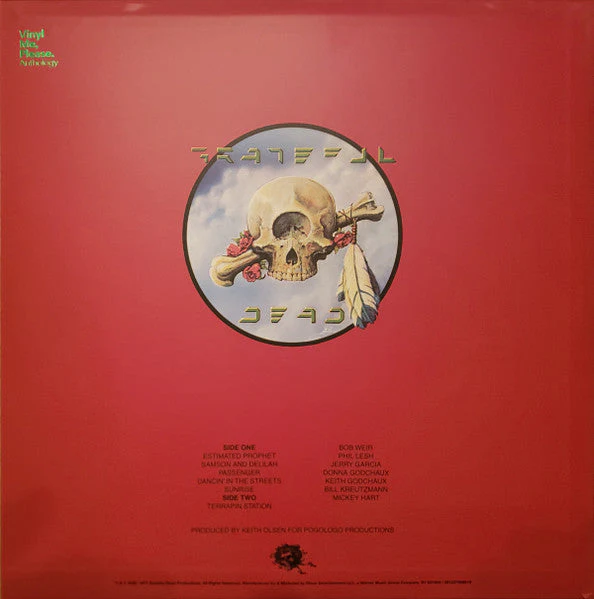 The Story Of The Grateful Dead (VMP BOX SET) Vinyl Record - Image 36