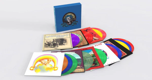 The Story Of The Grateful Dead (VMP BOX SET) Vinyl Record - Image 4