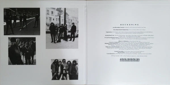 The Story Of The Grateful Dead (VMP BOX SET) Vinyl Record - Image 40