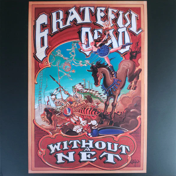 The Story Of The Grateful Dead (VMP BOX SET) Vinyl Record - Image 46