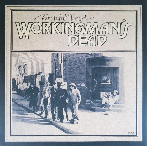 The Story Of The Grateful Dead (VMP BOX SET) Vinyl Record - Image 7