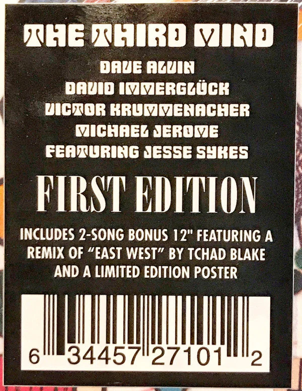 The Third Mind Vinyl Record - Image 10