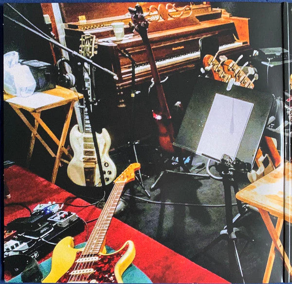 The Third Mind Vinyl Record - Image 2