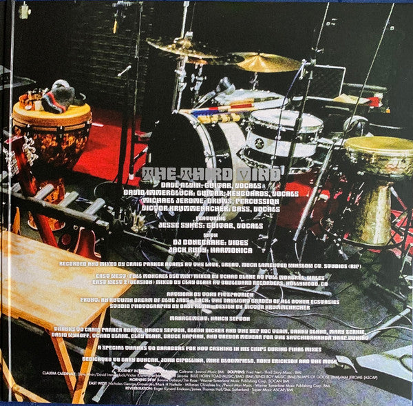 The Third Mind Vinyl Record - Image 3