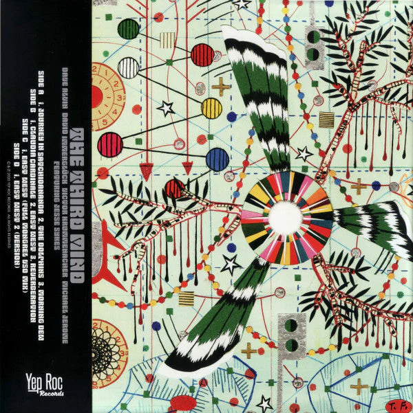 The Third Mind Vinyl Record - Image 4