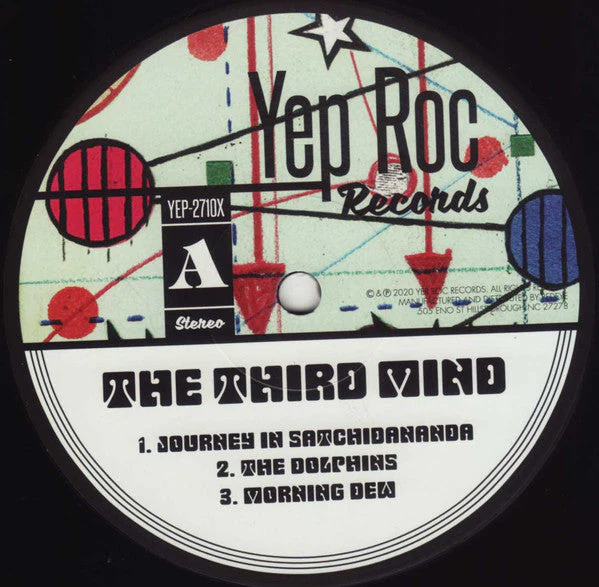 The Third Mind Vinyl Record - Image 5