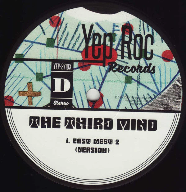 The Third Mind Vinyl Record - Image 8