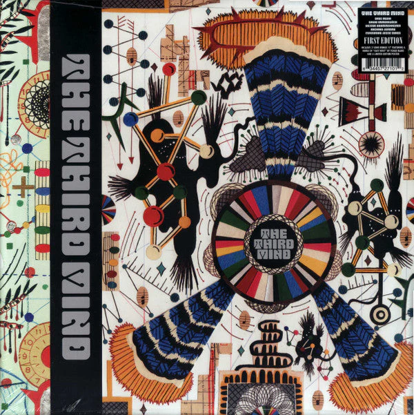 The Third Mind Vinyl Record - Image 9