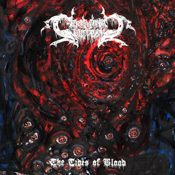 The Tides Of Blood Vinyl Record