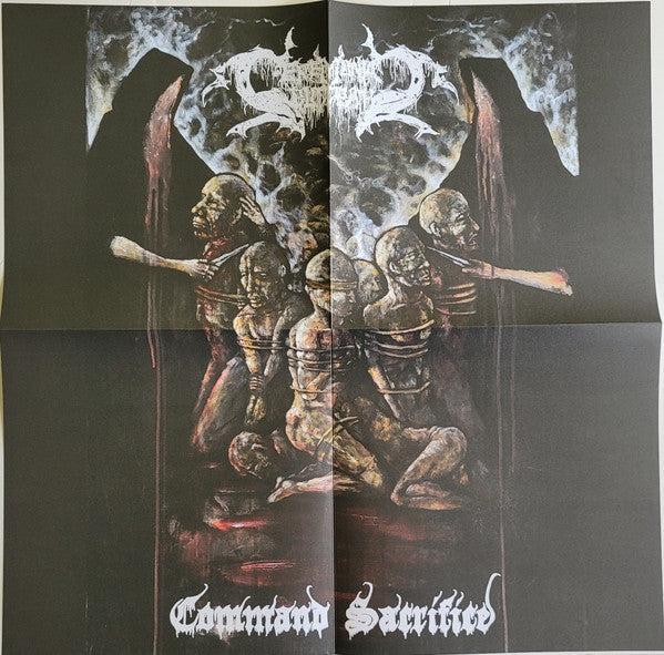 The Tides Of Blood Vinyl Record - Image 7