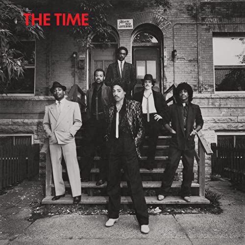 The Time (Expanded Edition)(2LP)(red/white color vinyl) Vinyl Record