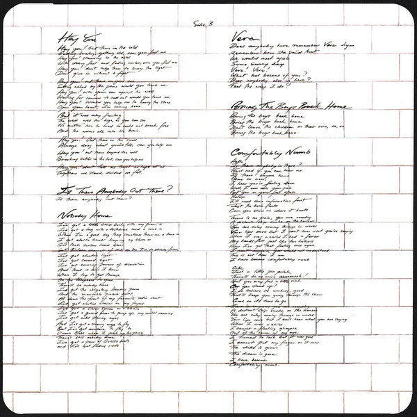 The Wall Vinyl Record - Image 11