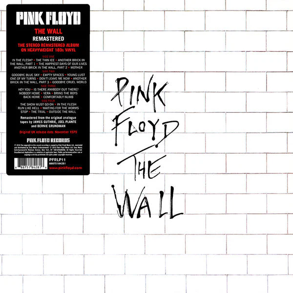 The Wall Vinyl Record - Image 2
