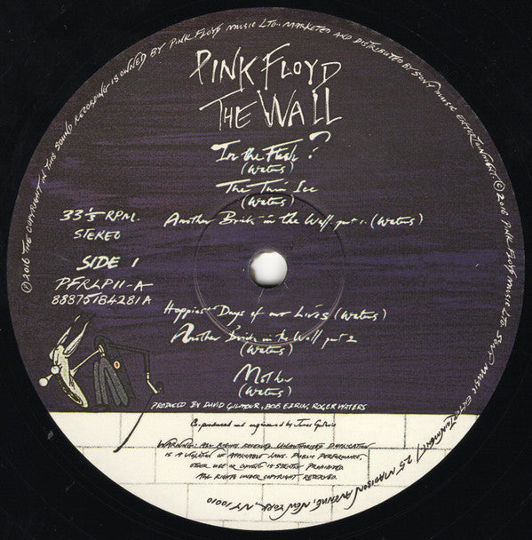 The Wall Vinyl Record - Image 5