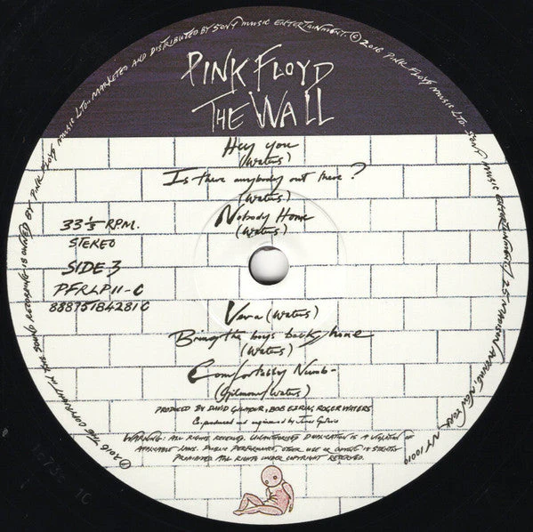 The Wall Vinyl Record - Image 7