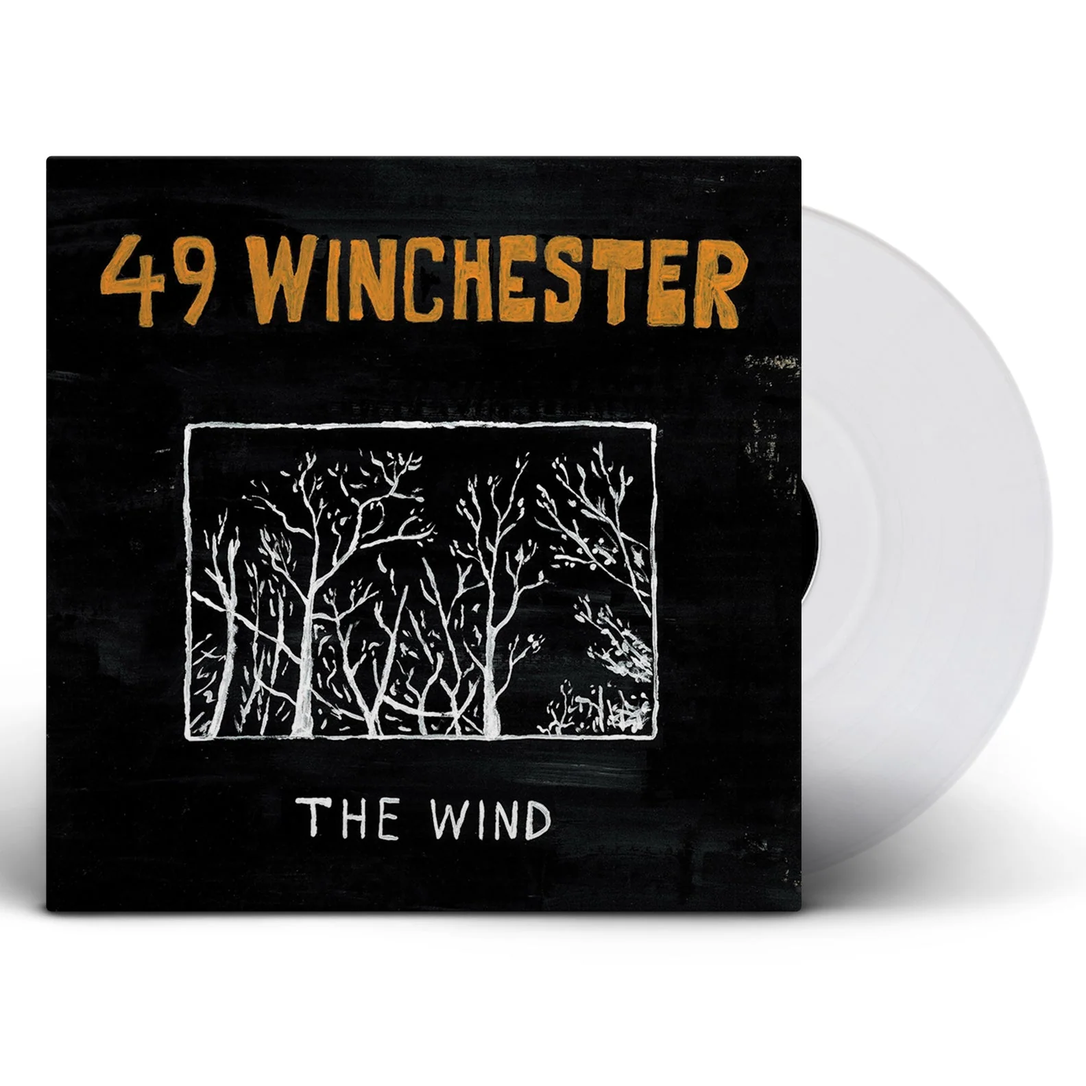 The Wind (IEX WHITE VINYL) Vinyl Record