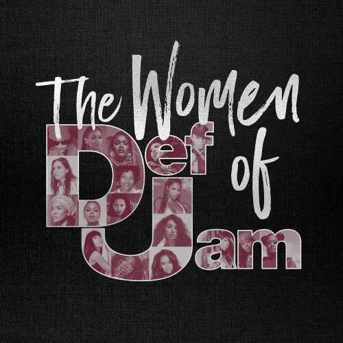The Women Of Def Jam [Explicit Content] (3 Lp's) Vinyl Record