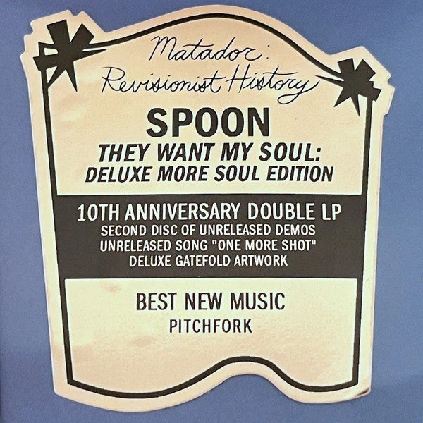They Want My Soul: Deluxe More Soul Edition Vinyl Record - Image 12