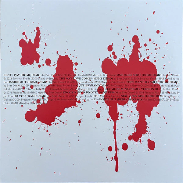 They Want My Soul: Deluxe More Soul Edition Vinyl Record - Image 7