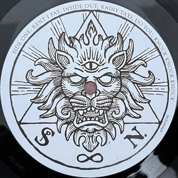 They Want My Soul: Deluxe More Soul Edition Vinyl Record - Image 8