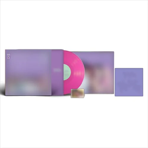 This Is For (Dragonfruit Glitter Vinyl) Vinyl Record
