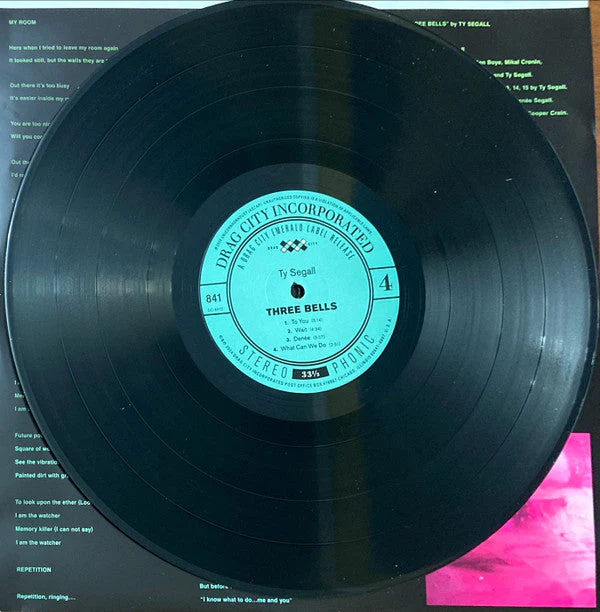 Three Bells Vinyl Record - Image 10